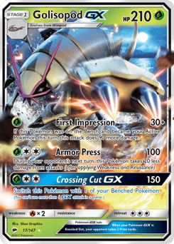 Golisopod-GX #17