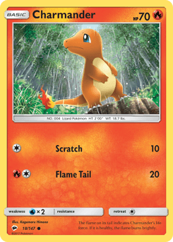 Charmander #18