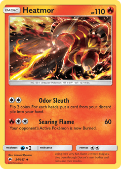 Heatmor #24