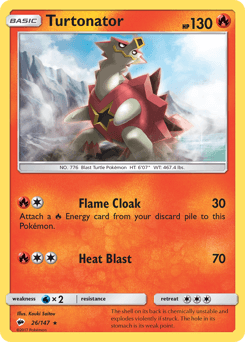 Turtonator #26