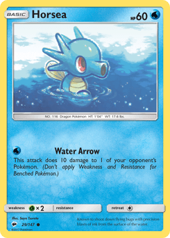 Horsea #29