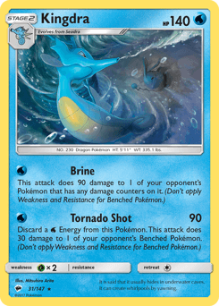 Kingdra #31