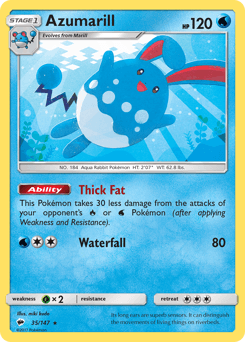 Azumarill #35