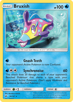 Bruxish #38