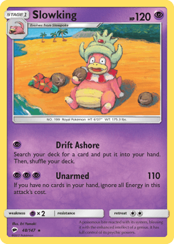 Slowking #48