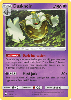 Dusknoir #53