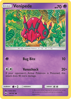 Venipede #56