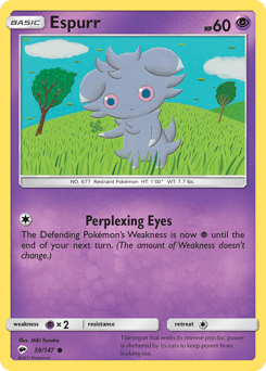 Espurr #59
