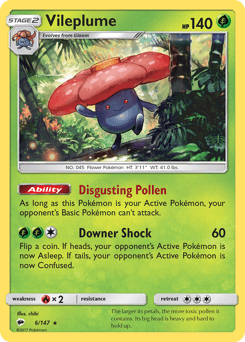 Vileplume #6