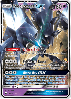 Necrozma-GX #63