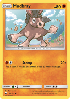 Mudbray #77