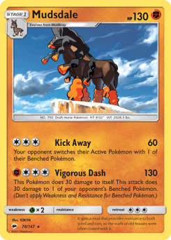 Mudsdale #78