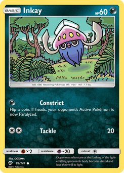 Inkay #89