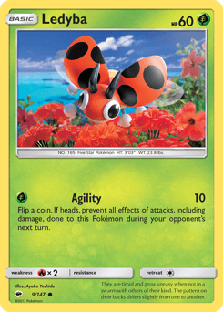 Ledyba #9