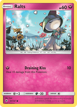 Ralts #91