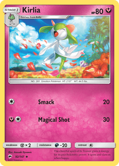 Kirlia #92