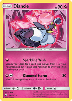 Diancie #94