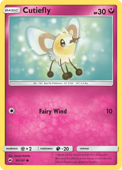 Cutiefly #95
