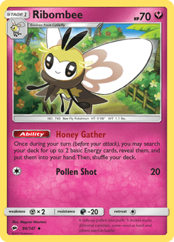 Ribombee #96