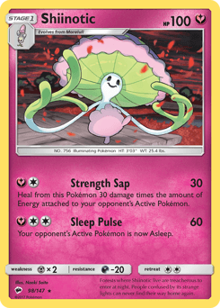 Shiinotic #98