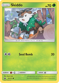 Skiddo #10