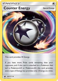 Counter Energy #100