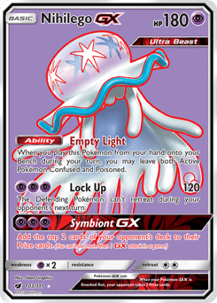 Nihilego-GX #103