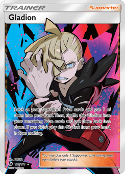 Gladion #109
