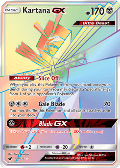 Kartana-GX #117
