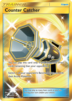 Counter Catcher #120