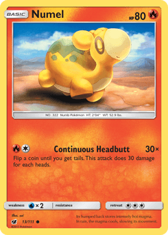 Numel #13