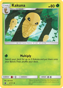 Kakuna #2