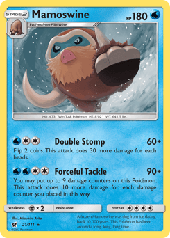 Mamoswine #21