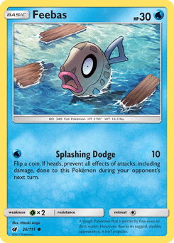 Feebas #26