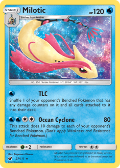 Milotic #27