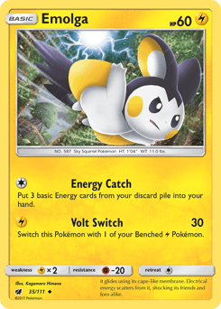Emolga #35