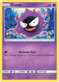 Gastly #36