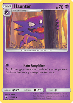 Haunter #37