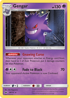Gengar #38