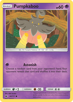 Pumpkaboo #44