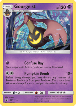 Gourgeist #45