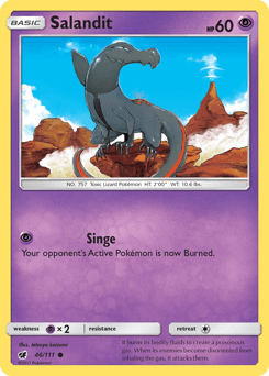 Salandit #46