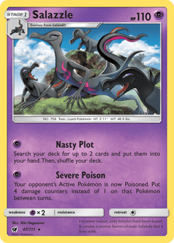 Salazzle #47