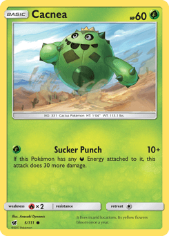Cacnea #5