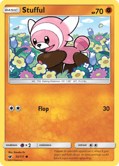 Stufful #55