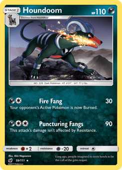 Houndoom #59