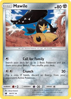 Mawile #64