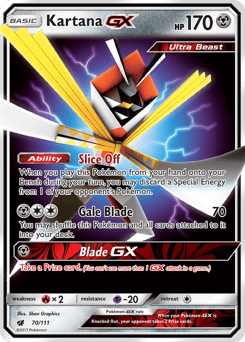 Kartana-GX #70