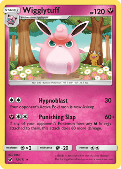 Wigglytuff #72
