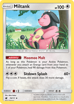 Miltank #78